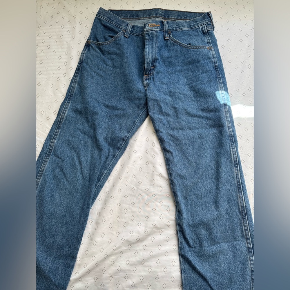 Wrangler Rustler jeans (30 X 30)
